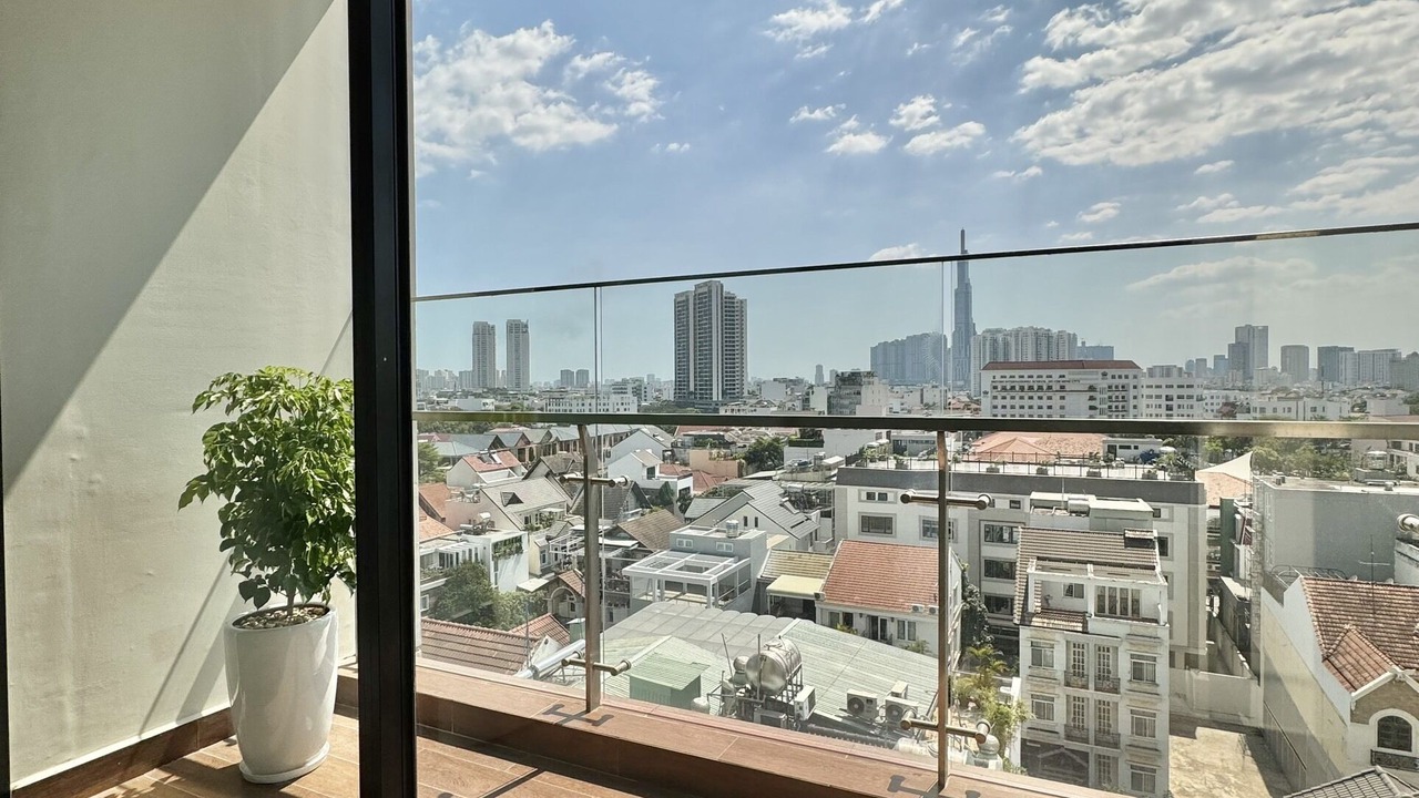 Photo of Patio Balcony in Thao Dien