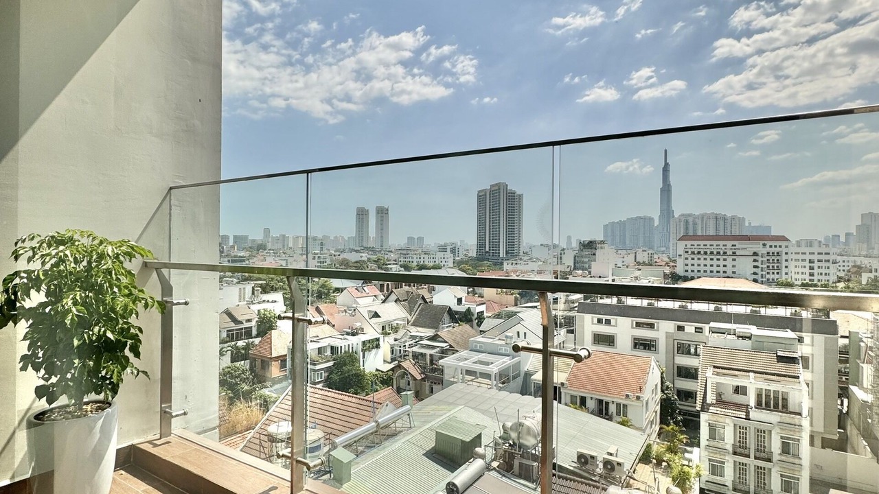 Photo of Patio Balcony in Thao Dien