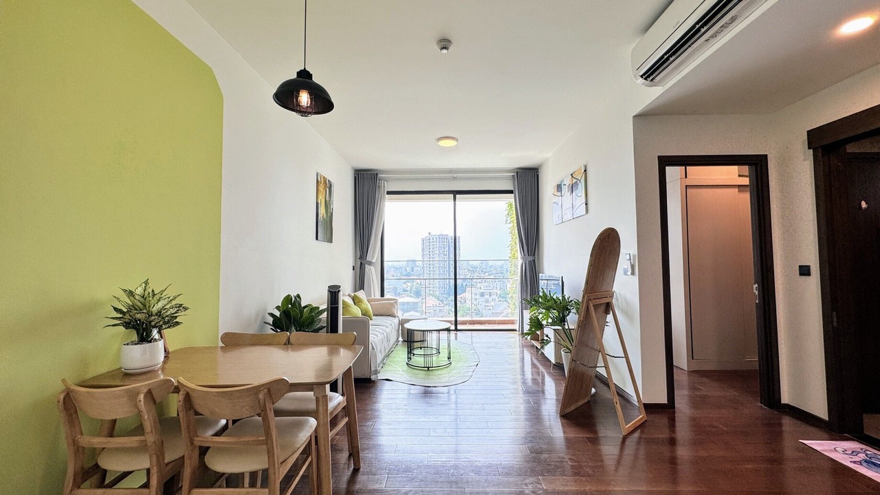 Photo of Patio Balcony in Thao Dien