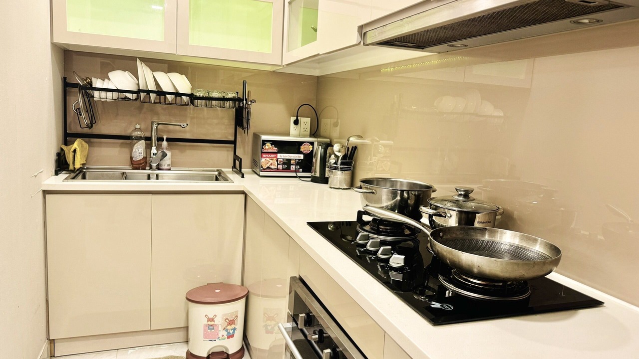 Photo of Kitchen in Phu Nhuan