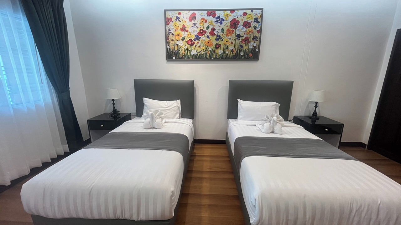 Photo of Bedroom in Bang Tao