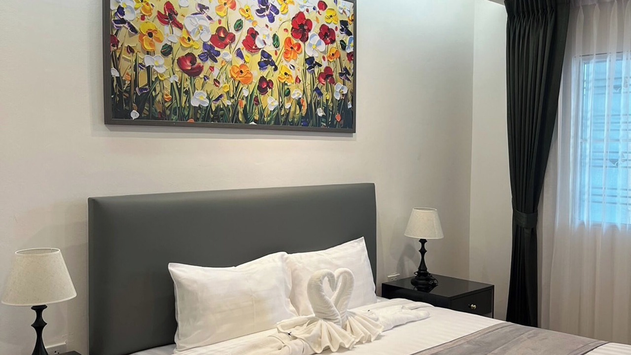 Photo of Bedroom in Bang Tao