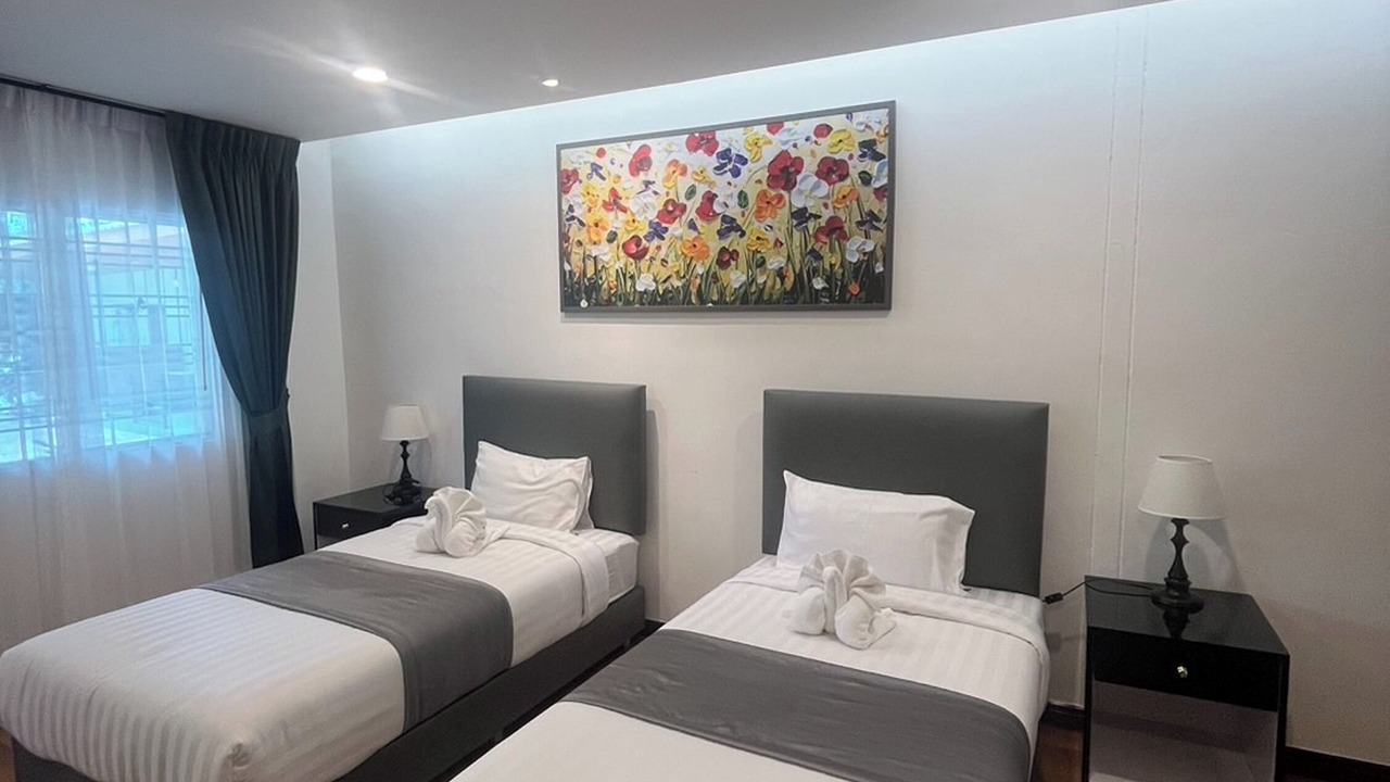 Photo of Bedroom in Bang Tao