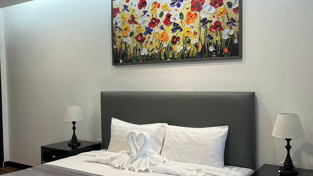 Photo of Bedroom in Bang Tao