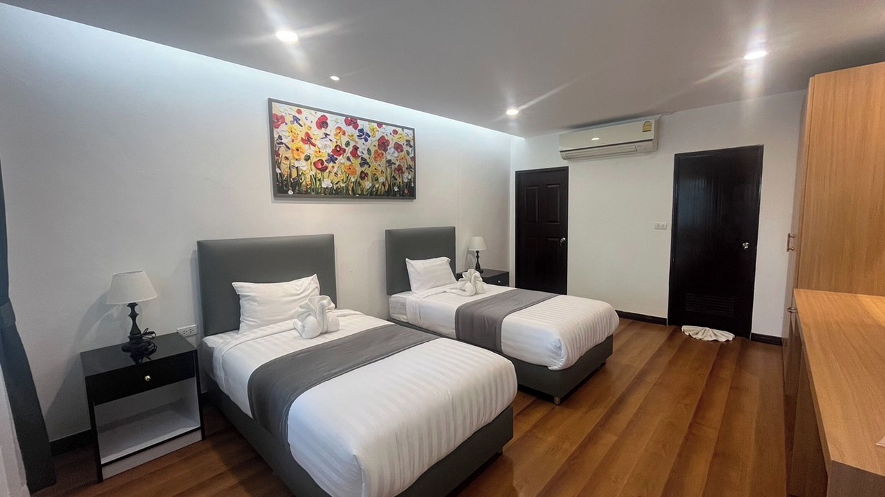 Photo of Bedroom in Bang Tao