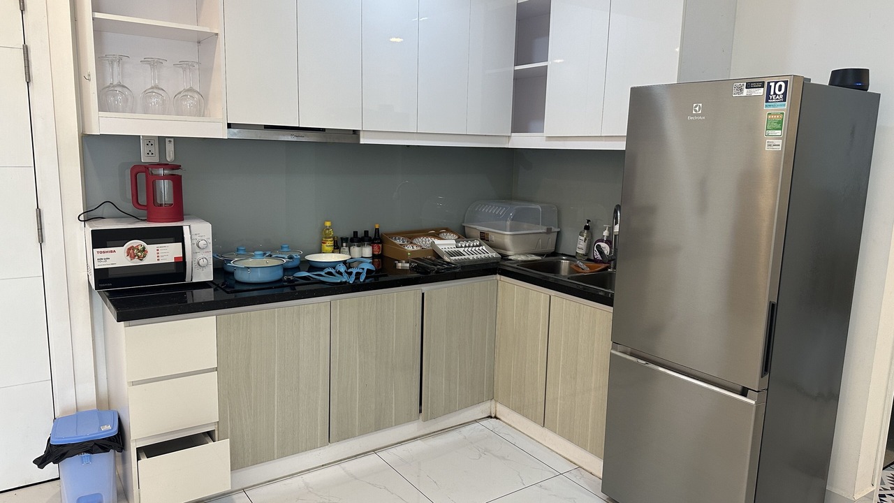 Photo of Kitchen in Phuong 8