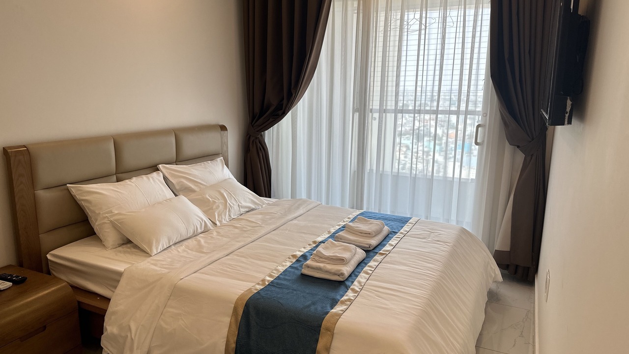 Photo of Bedroom in Phuong 8