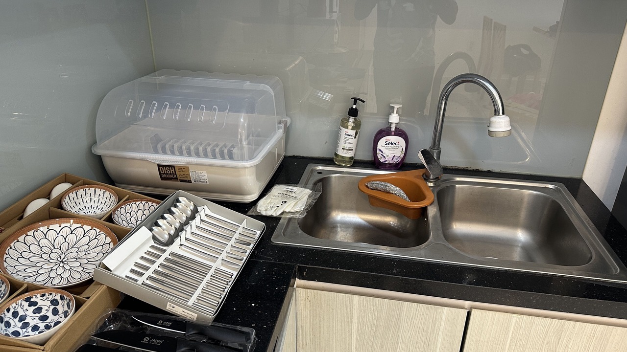 Photo of Kitchen in Phuong 8