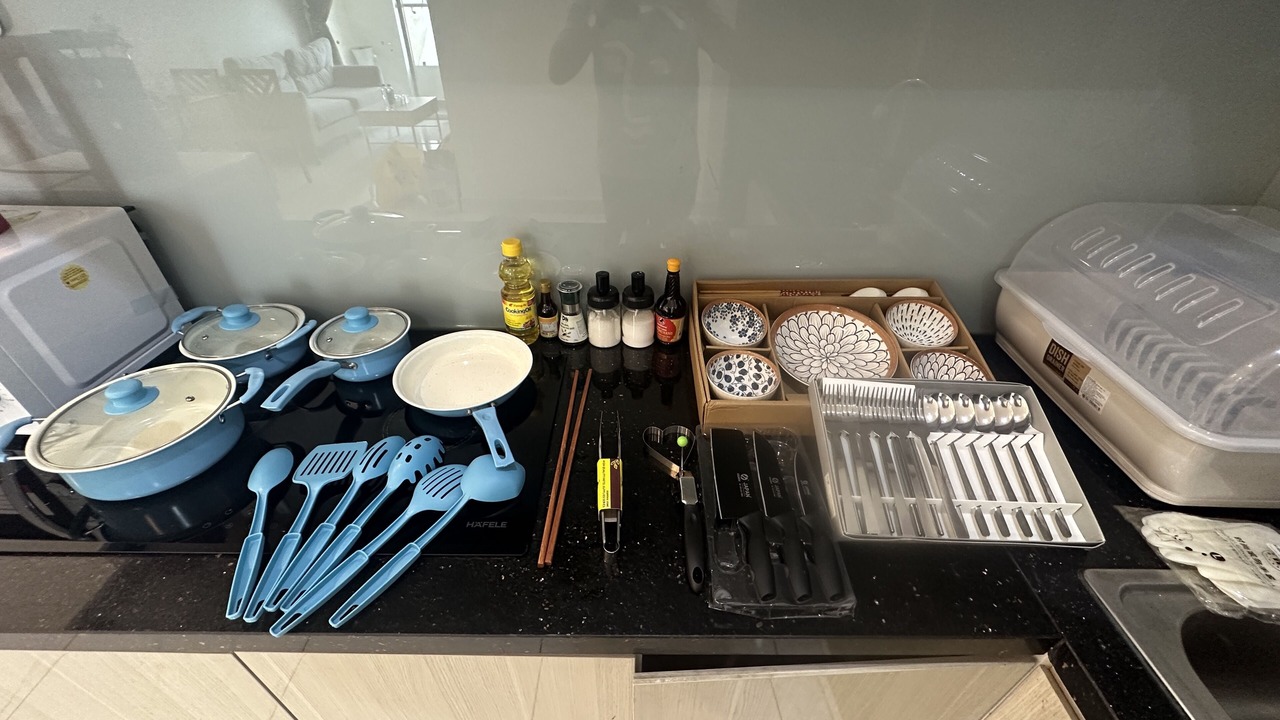 Photo of Kitchen in Phuong 8