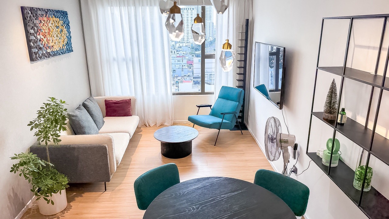 Photo of Livingroom in Bach Dang Riverside
