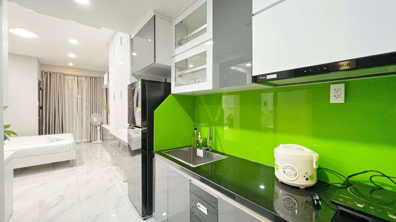 Photo of Kitchen in Bach Dang Riverside