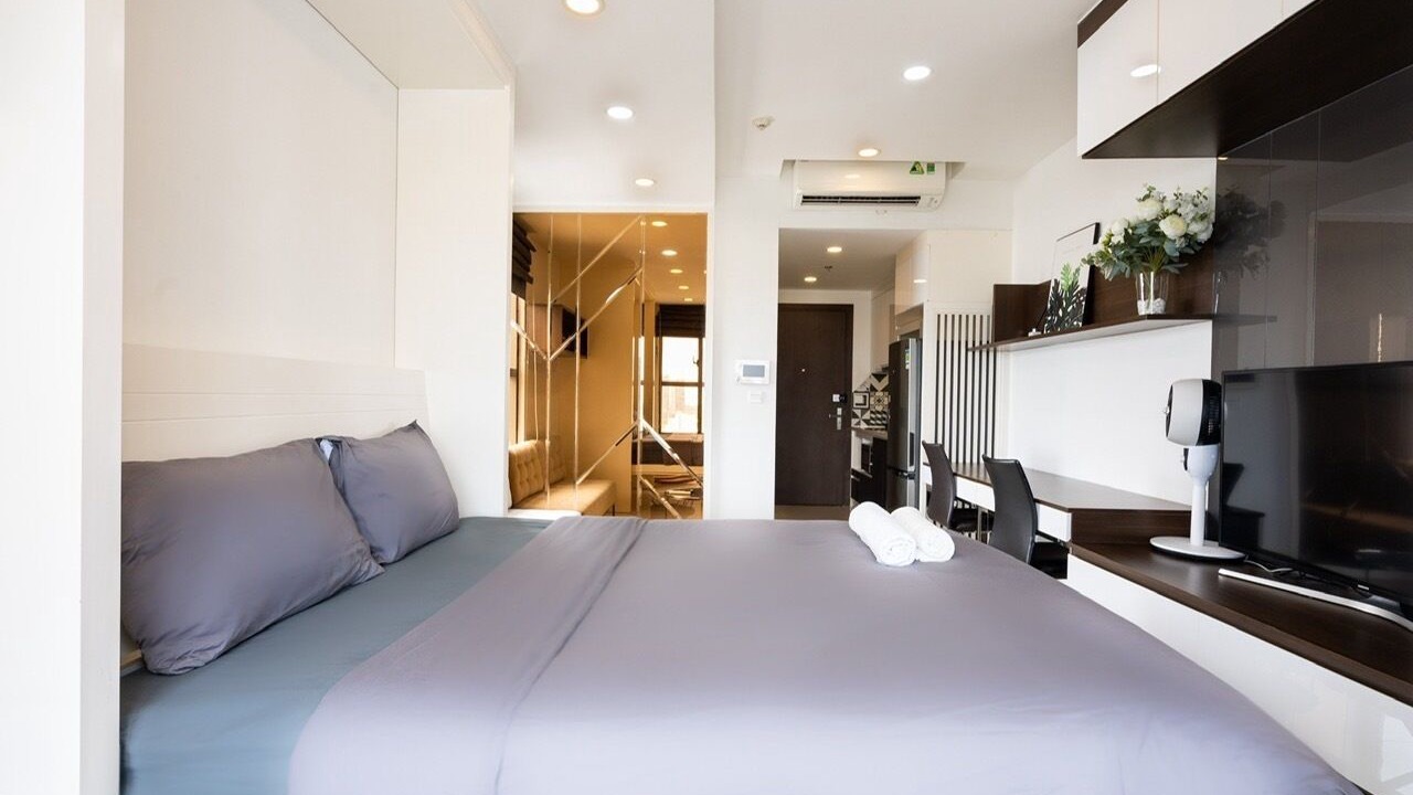 Photo of Bedroom in Bach Dang Riverside