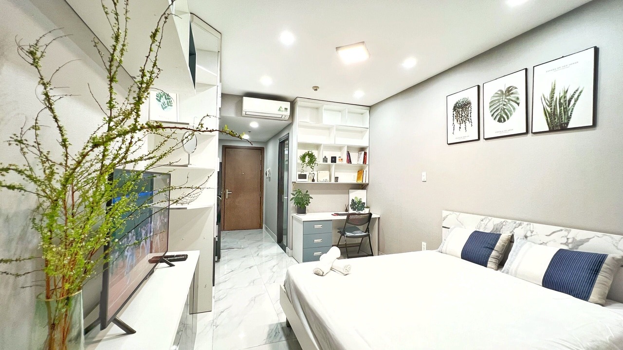 Photo of Bedroom in Bach Dang Riverside