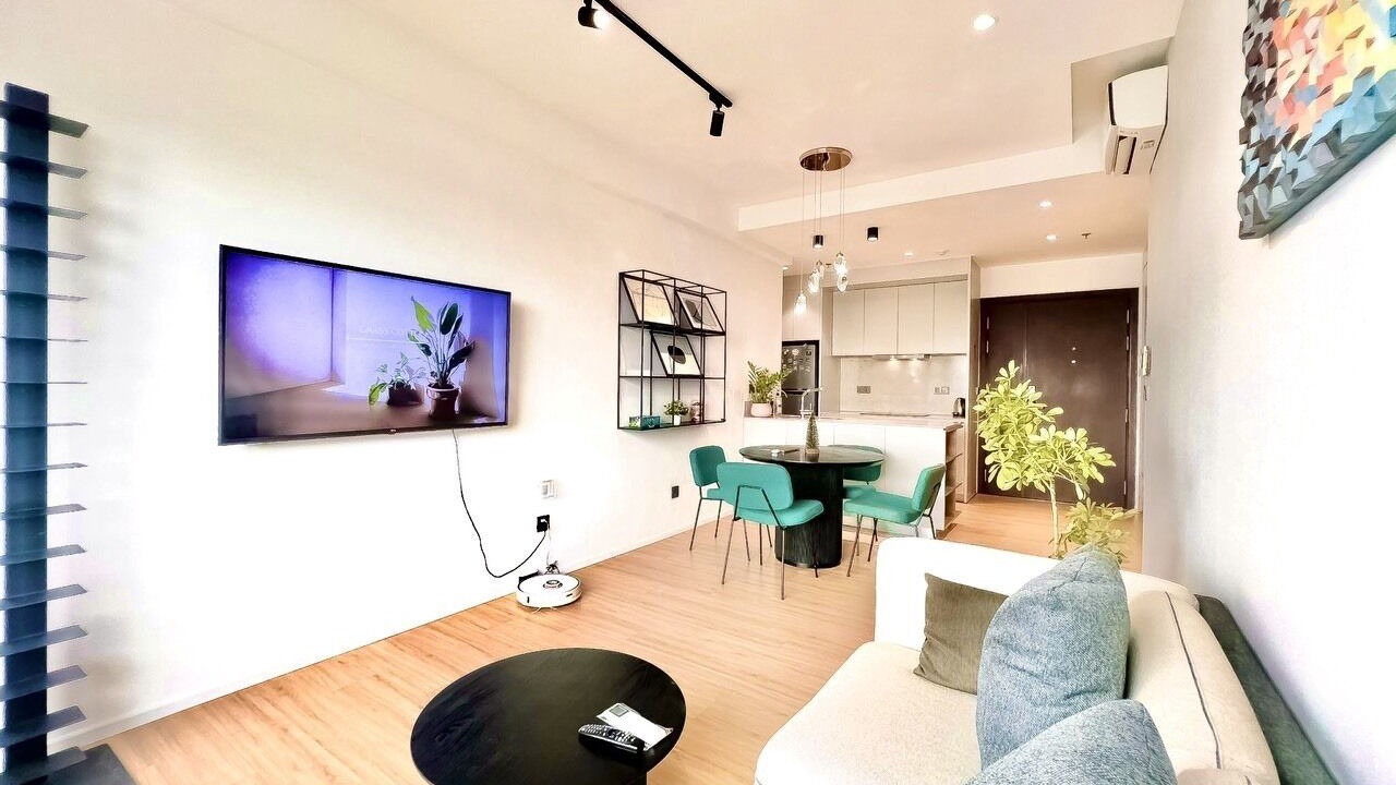 Photo of Livingroom in Bach Dang Riverside