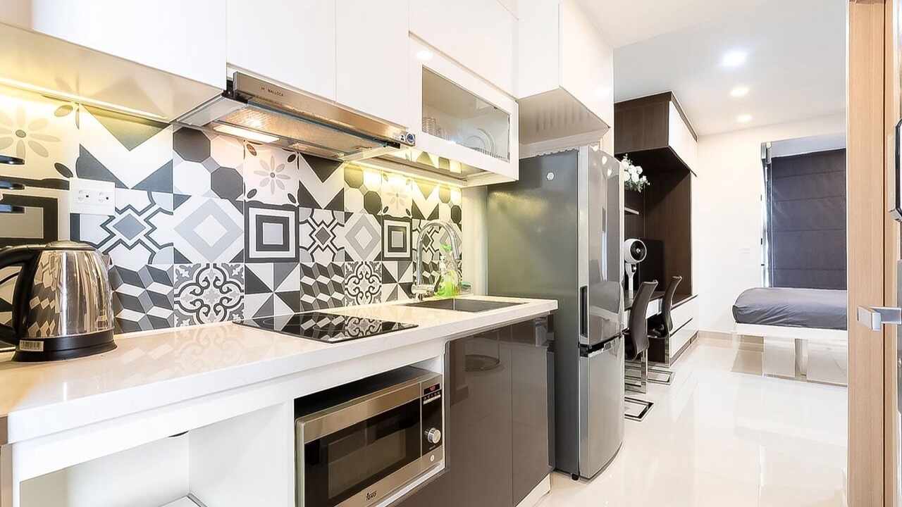 Photo of Kitchen in Bach Dang Riverside