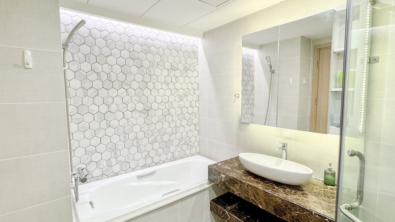 Photo of Bathroom in Bach Dang Riverside