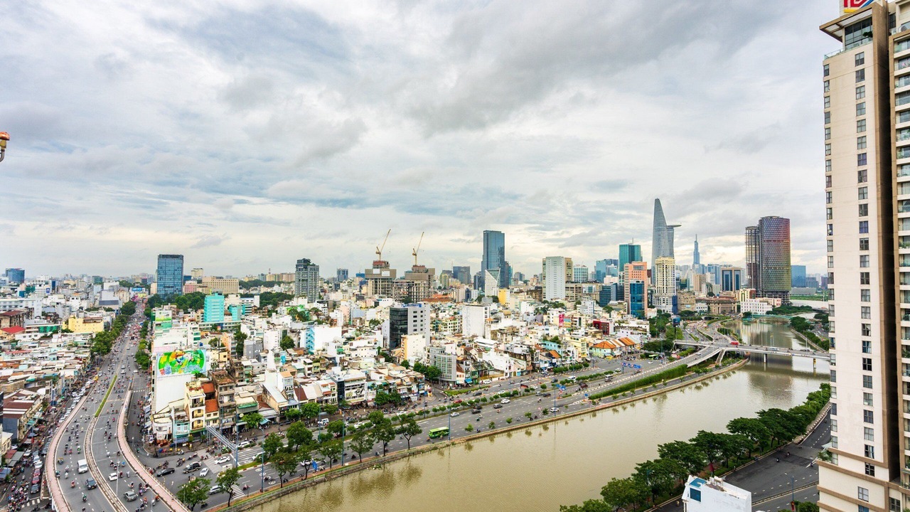 Photo of Outdoor in Bach Dang Riverside