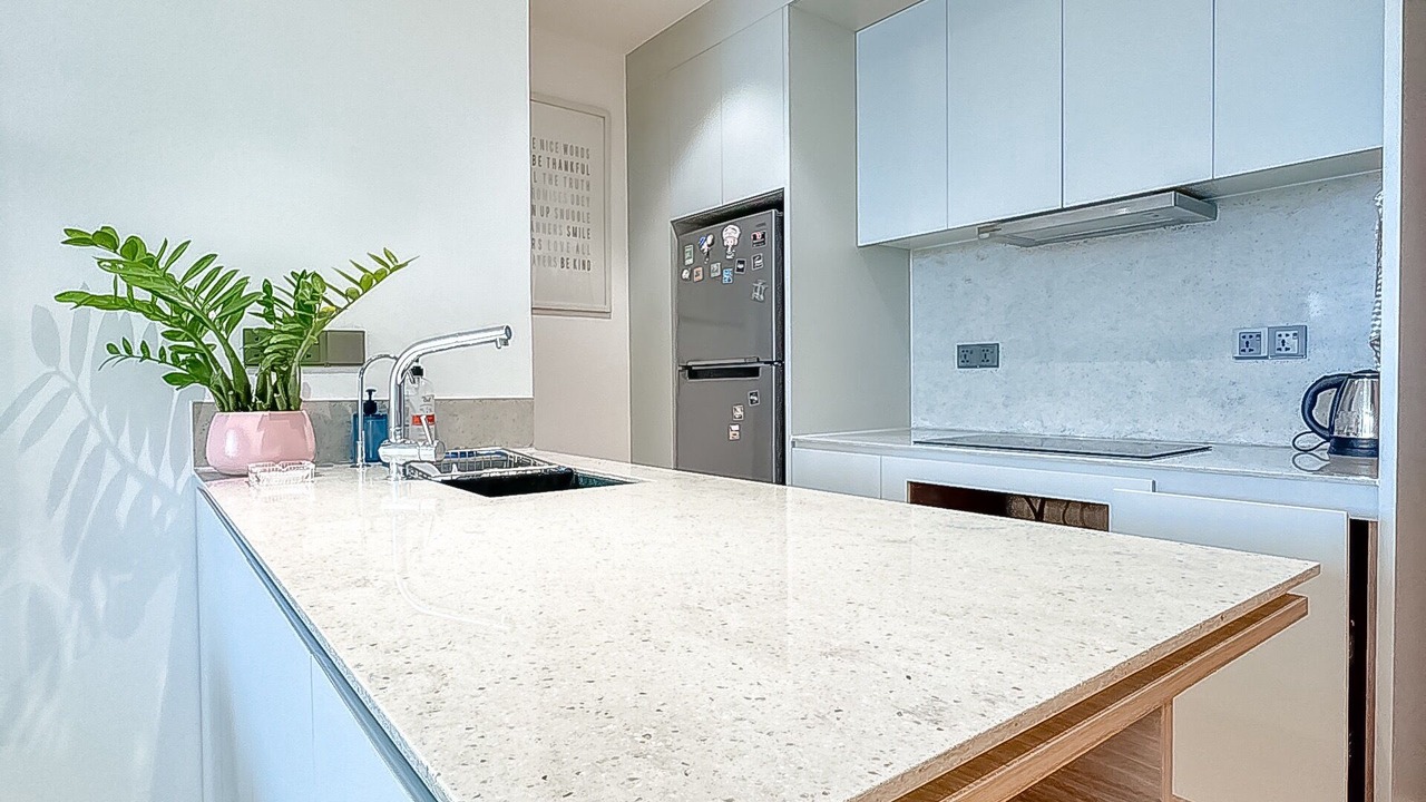 Photo of Kitchen in Bach Dang Riverside