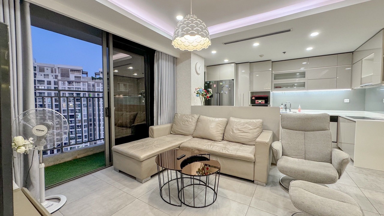 Photo of Livingroom in Bach Dang Riverside