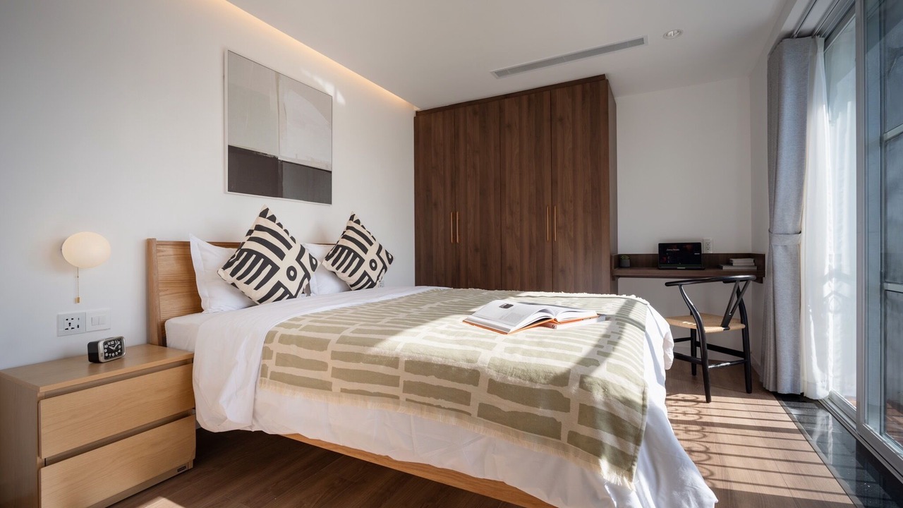 Photo of Bedroom in District 3