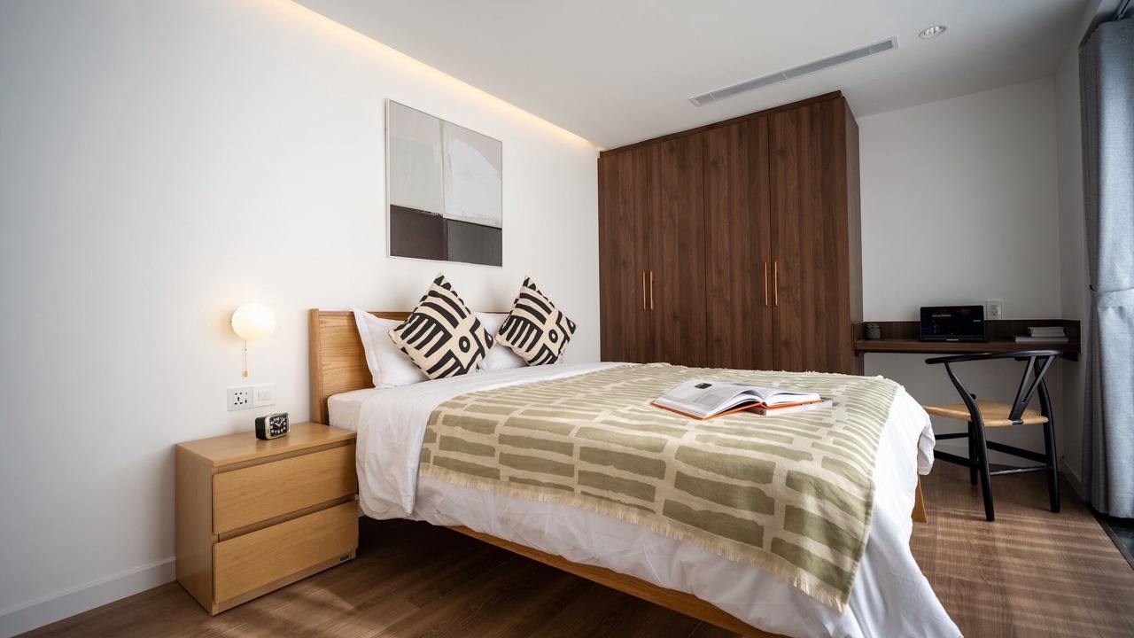 Photo of Bedroom in District 3