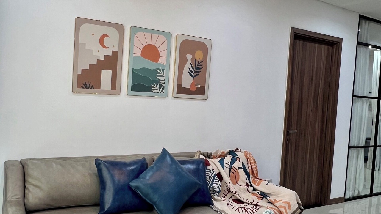 Photo of Livingroom in District 10