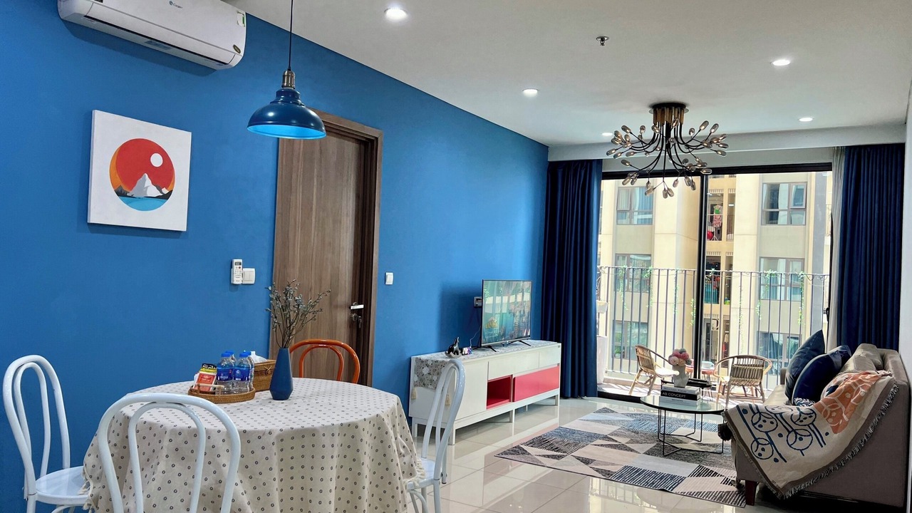 Photo of Livingroom in District 10