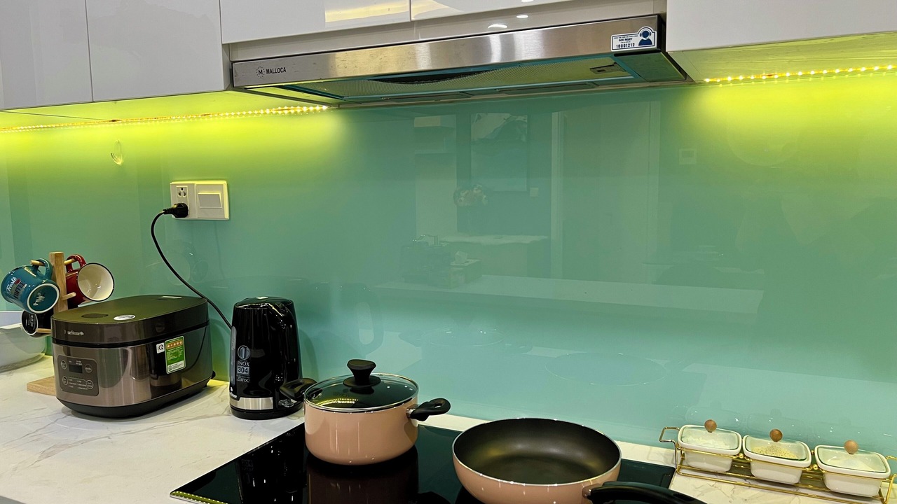 Photo of Kitchen in District 10
