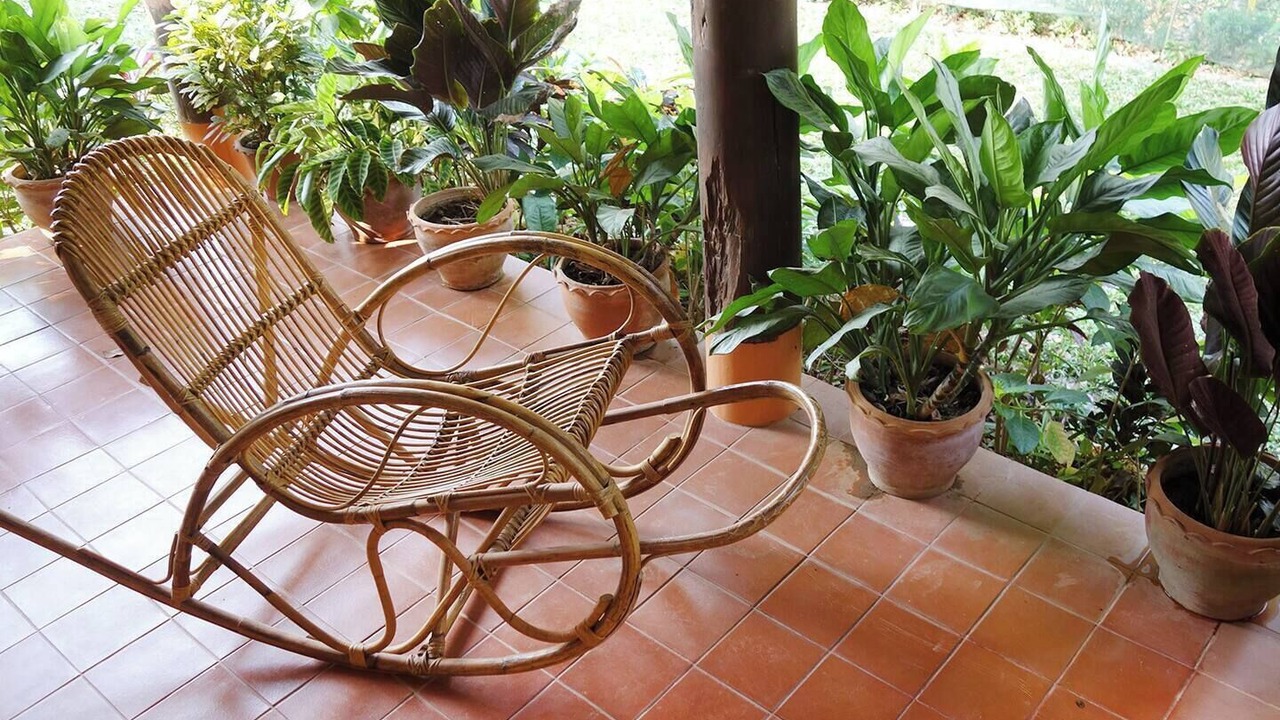 Photo of Patio Balcony in Vientiane