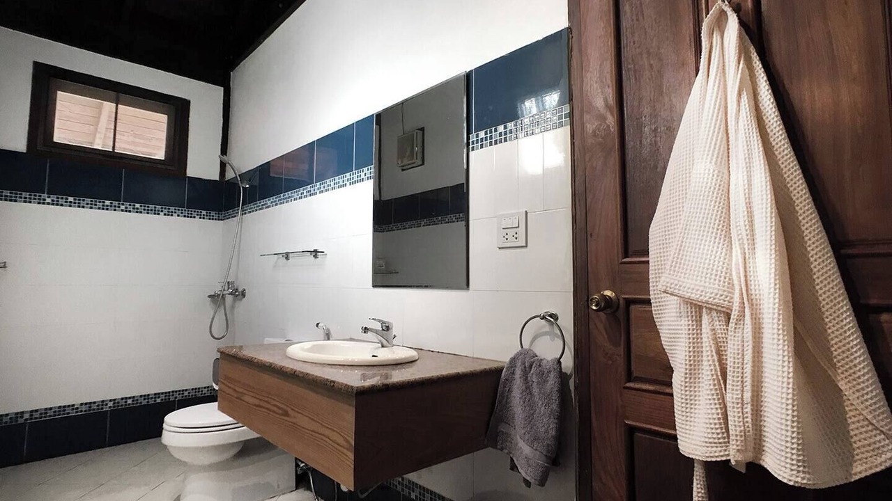 Photo of Bathroom in Vientiane