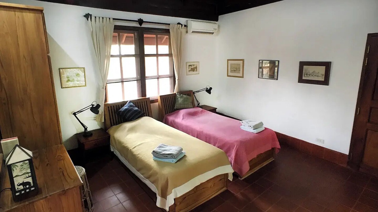 Photo of Bedroom in Vientiane