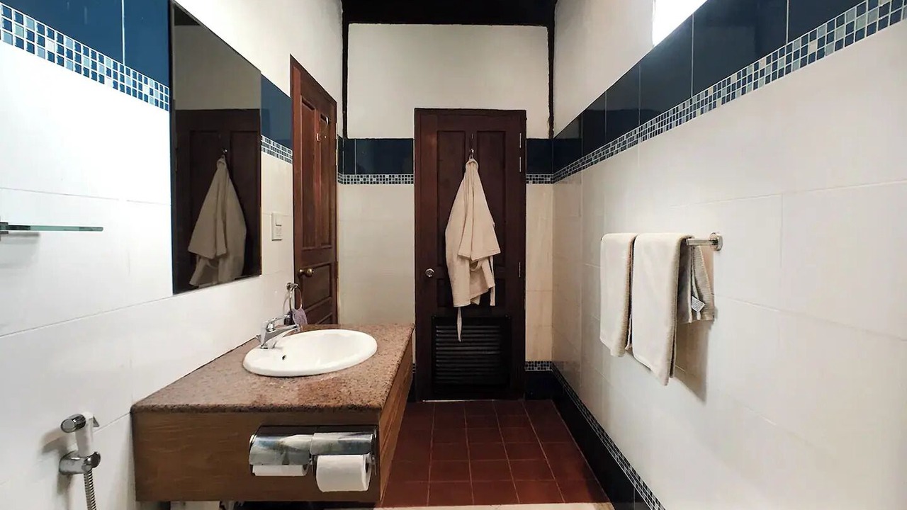 Photo of Bathroom in Vientiane