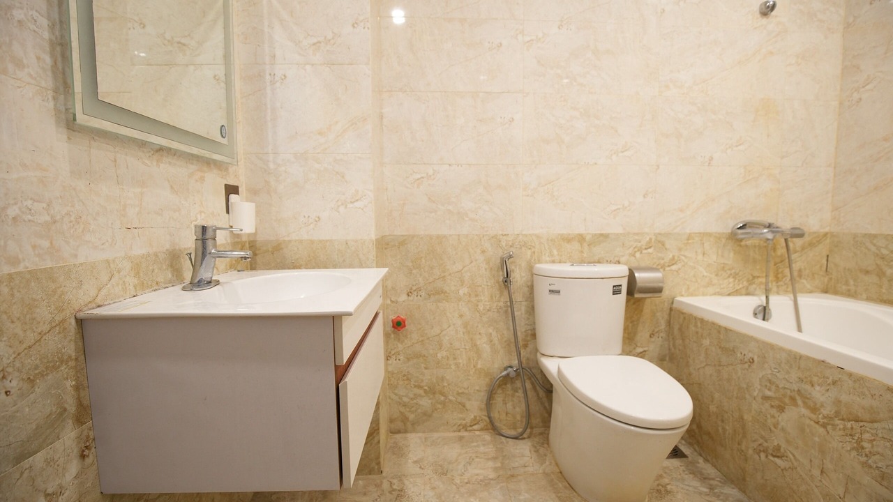 Photo of Bathroom in Quoc Oai