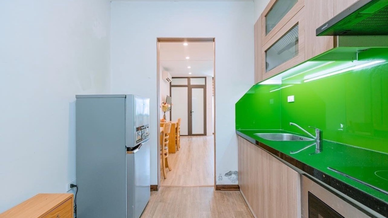 Photo of Kitchen in Quoc Oai