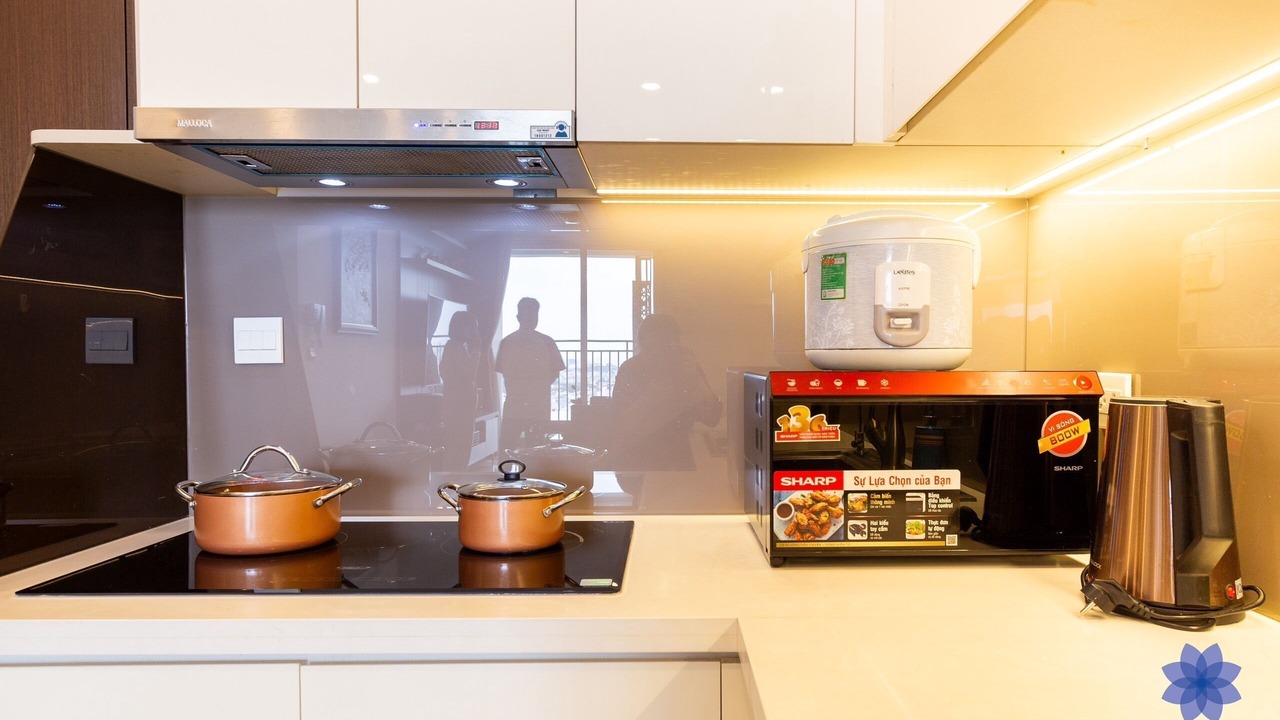 Photo of Kitchen in Tan Binh