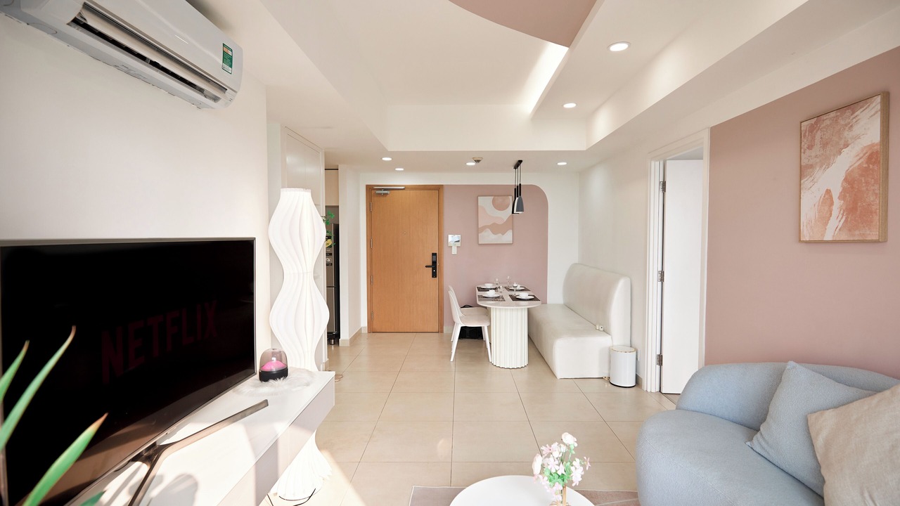 Photo of Livingroom in Linh Trung IEPZ