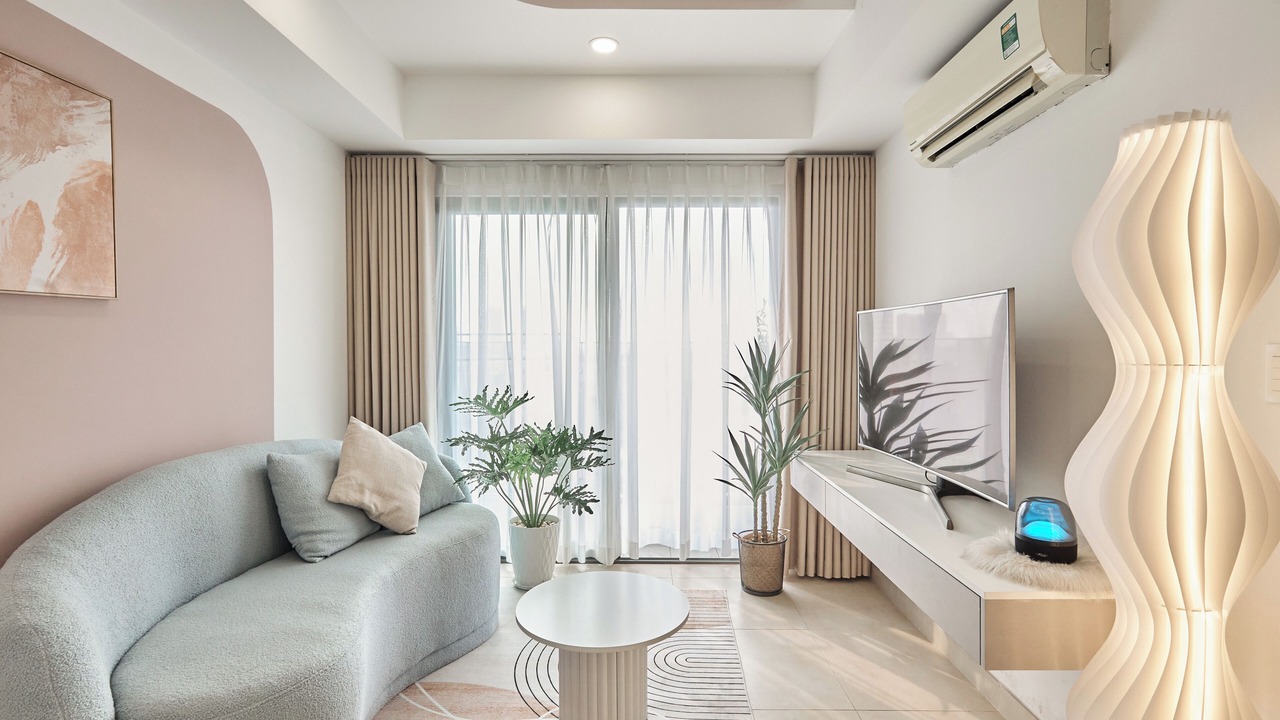 Photo of Livingroom in Linh Trung IEPZ