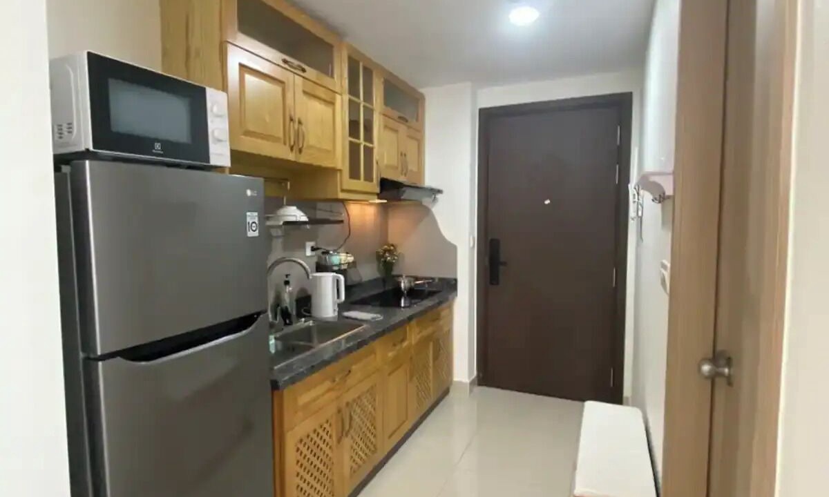 Photo of Kitchen in Bach Dang Riverside