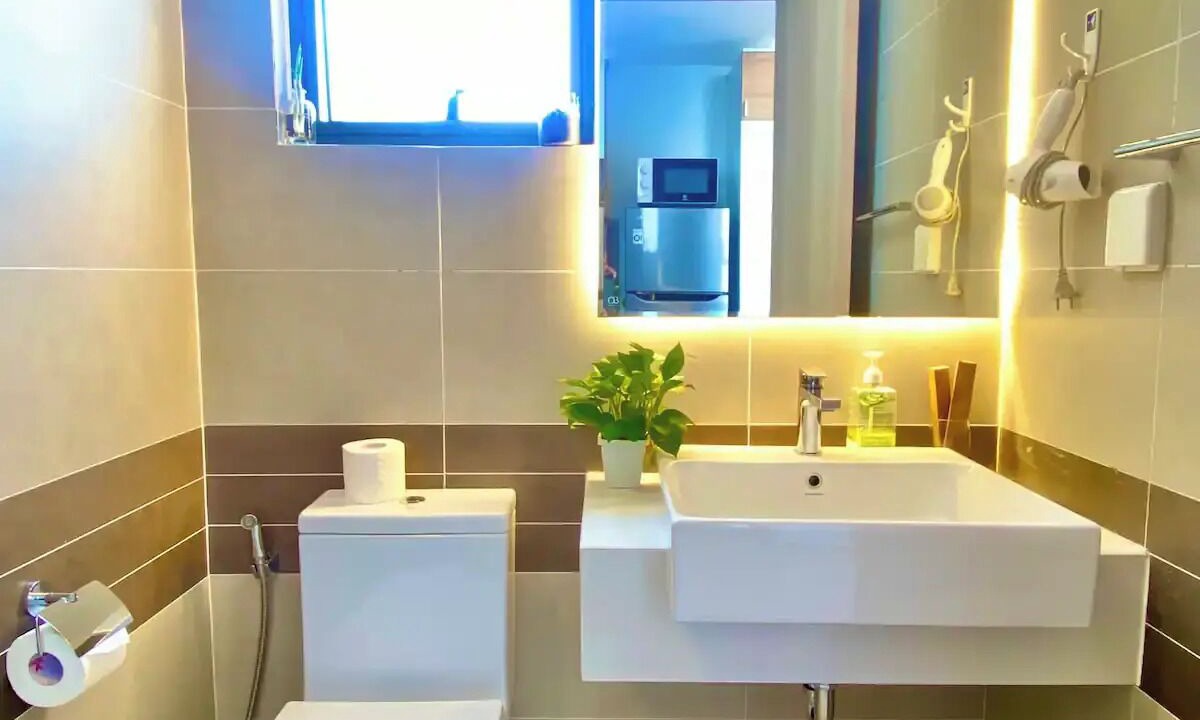 Photo of Bathroom in Bach Dang Riverside