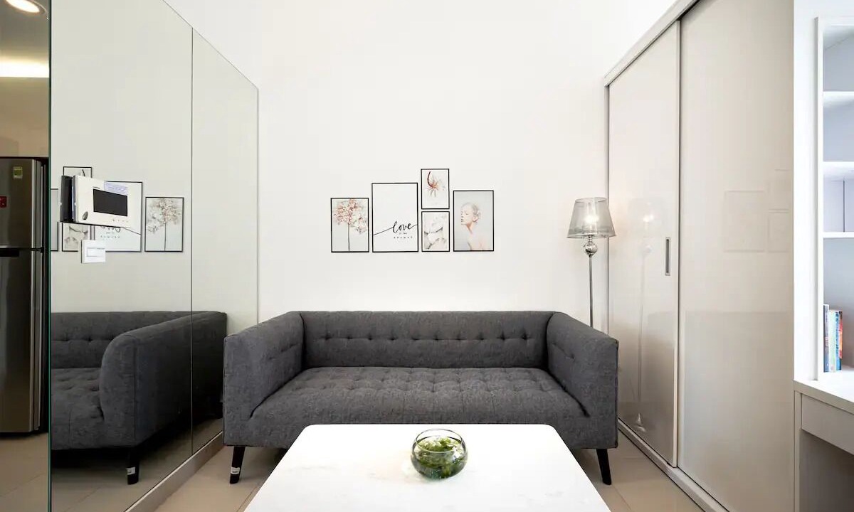 Photo of Livingroom in Bach Dang Riverside