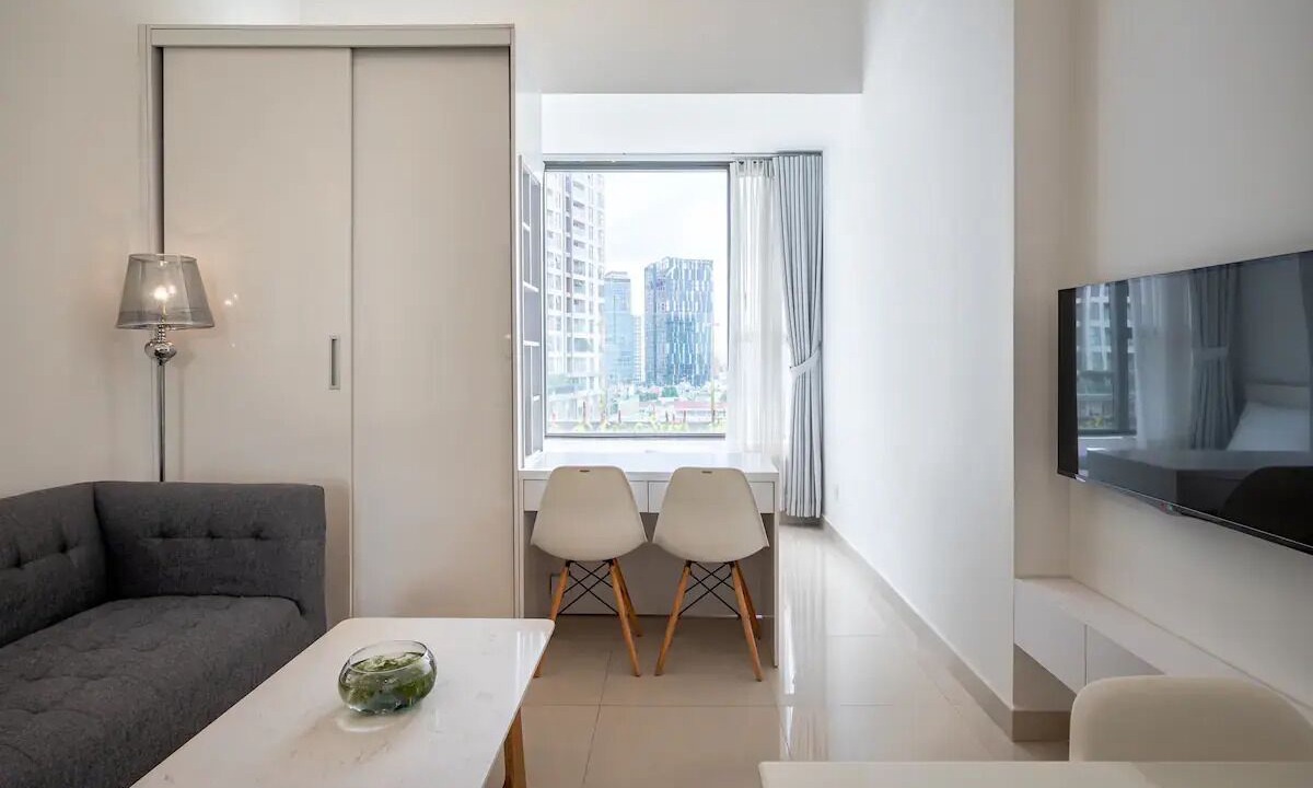 Photo of Livingroom in Bach Dang Riverside