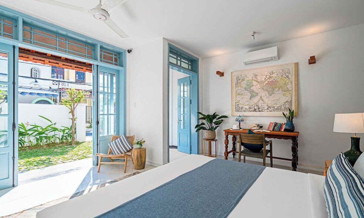 Photo of Bedroom in Cua Đai
