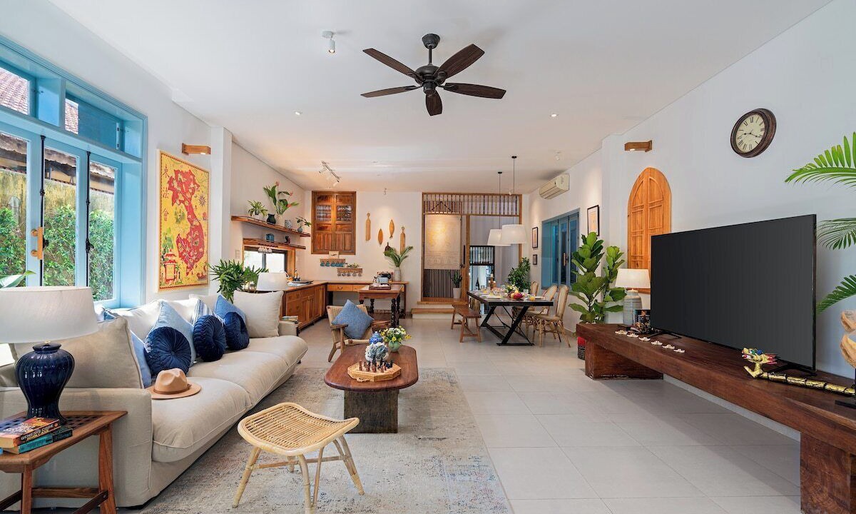 Photo of Livingroom in Cua Đai
