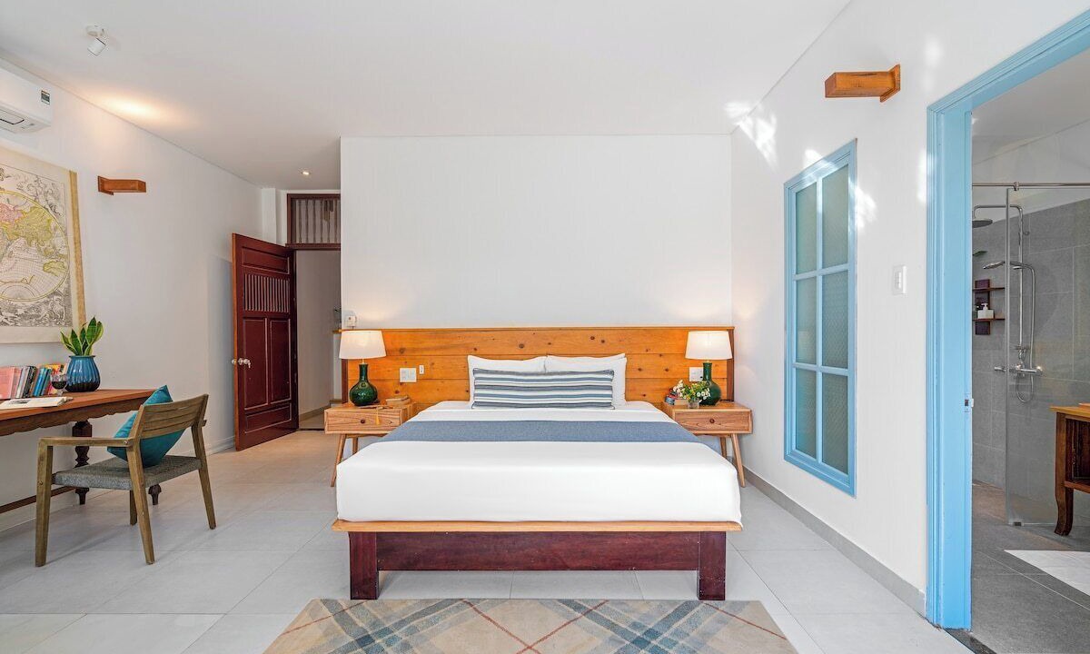 Photo of Bedroom in Cua Đai