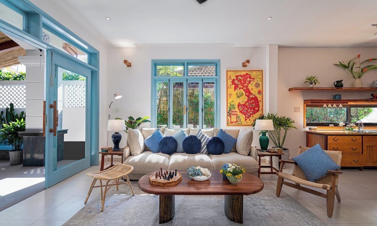 Photo of Livingroom in Cua Đai