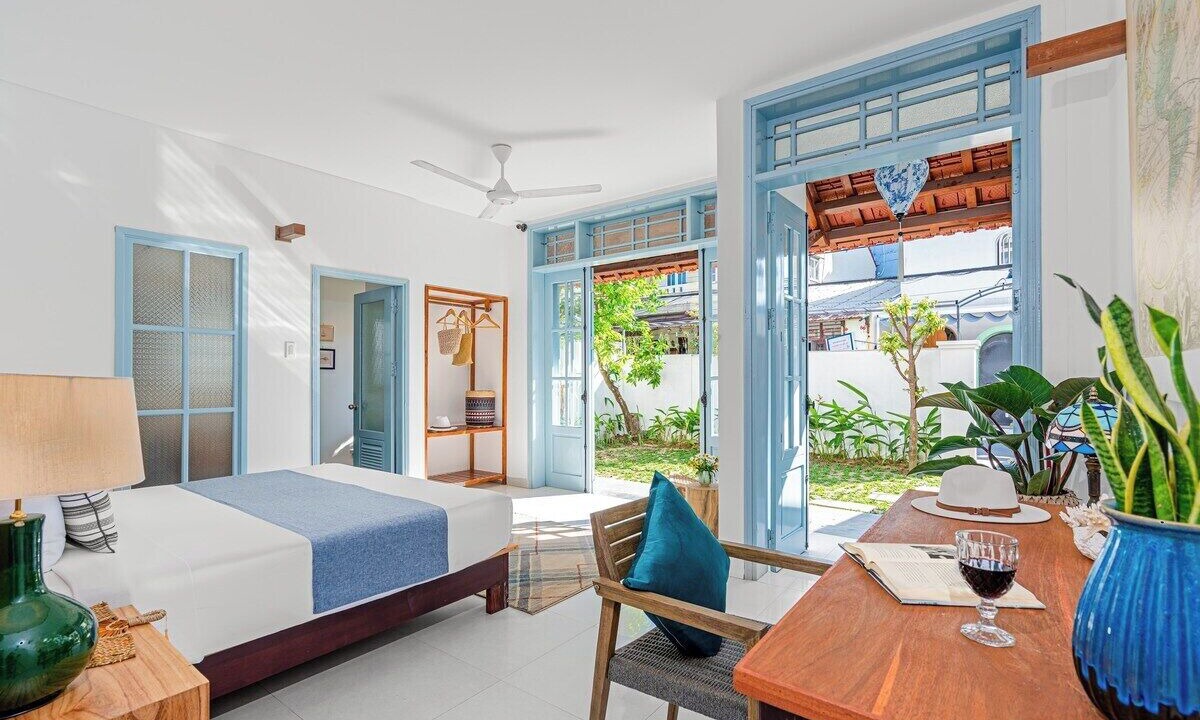 Photo of Bedroom in Cua Đai
