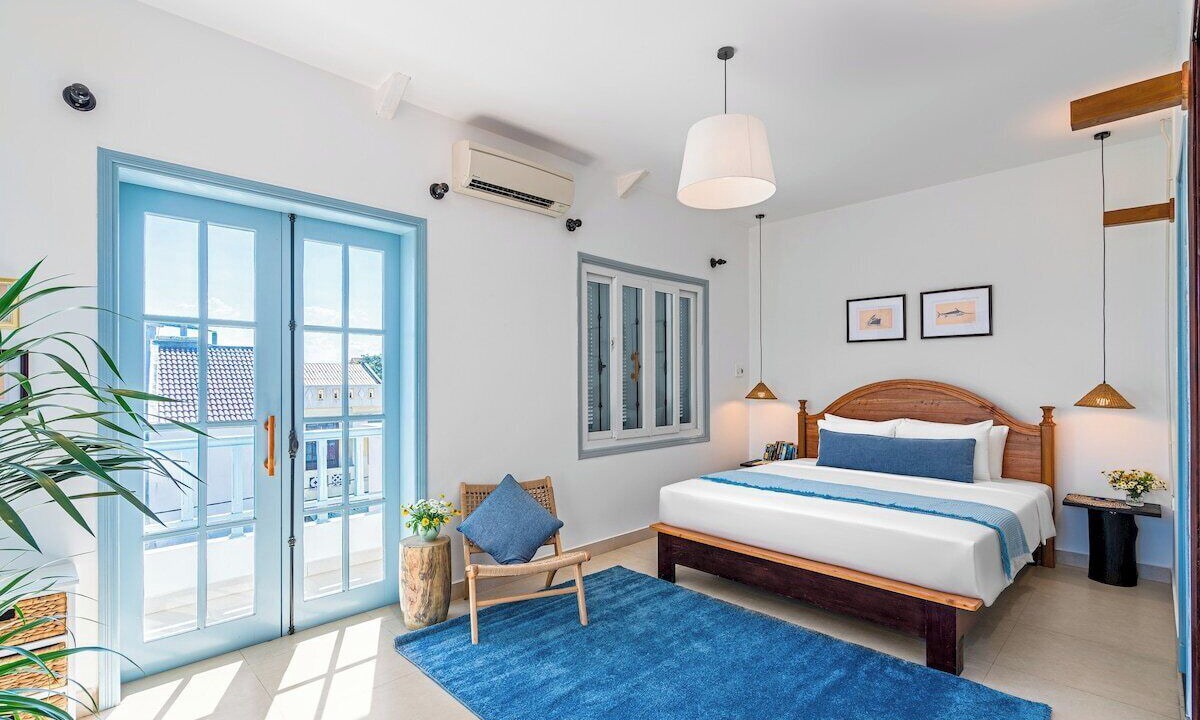 Photo of Bedroom in Cua Đai