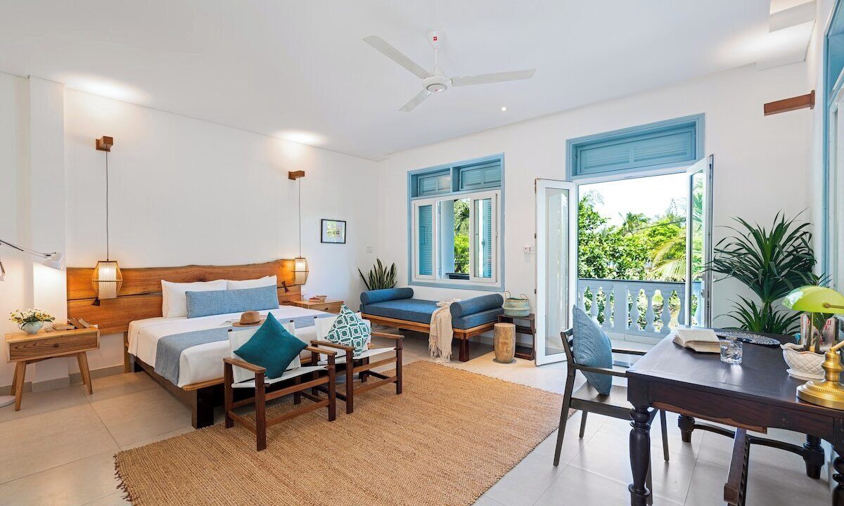 Photo of Bedroom in Cua Đai