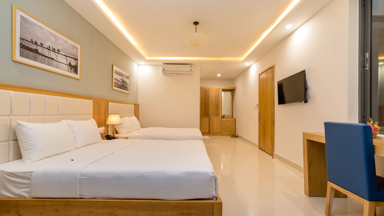 Photo of Bedroom in Hoi An City Centre