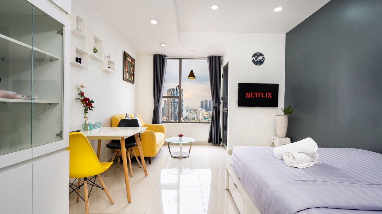 Photo of Bedroom in District 4